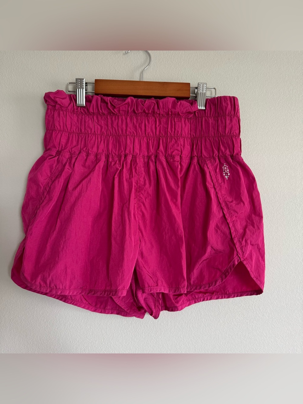 FP Movement the Way Home Shorts Passion Fruit size Large